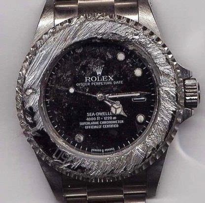 how much is a broken rolex worth